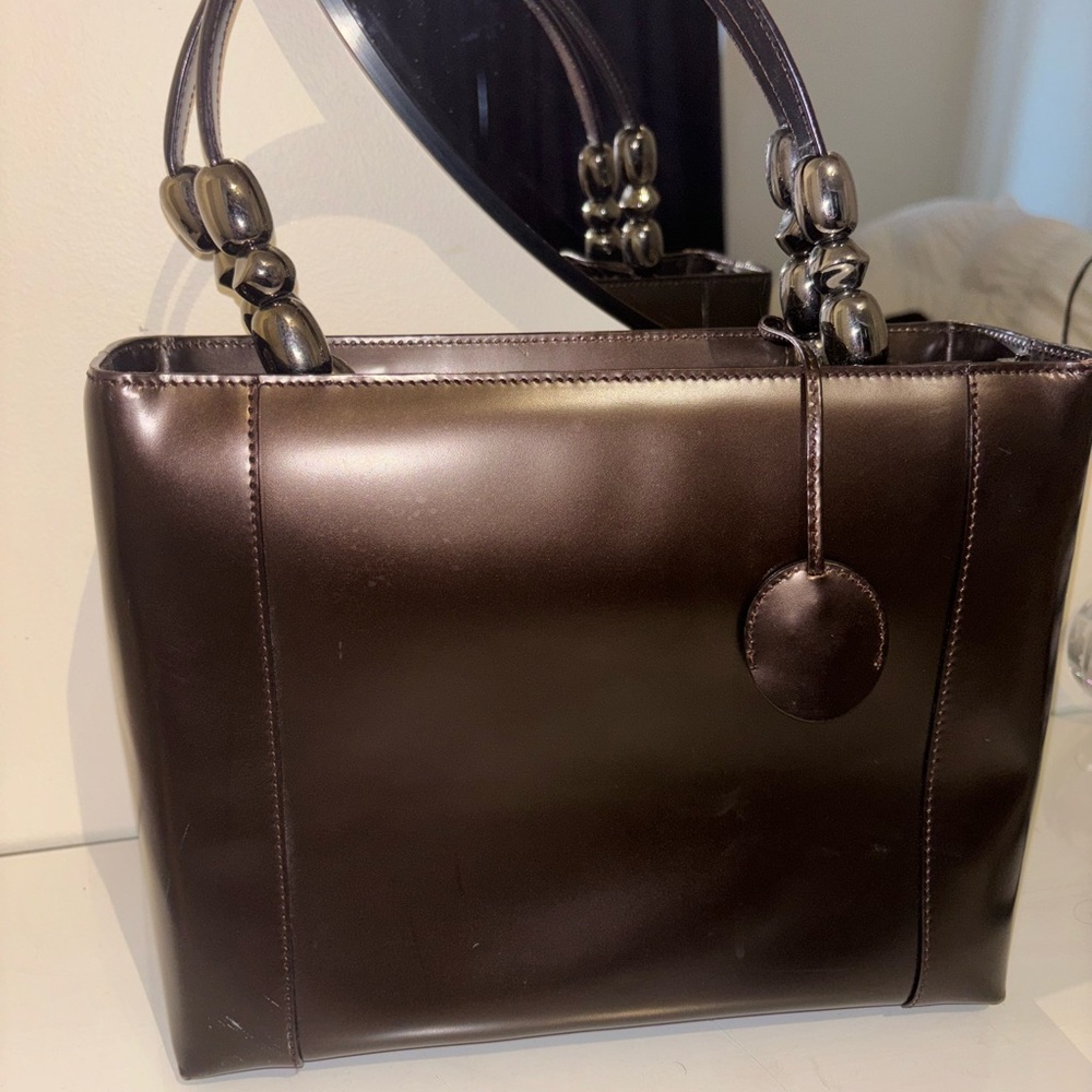 Vintage Dior hand bag